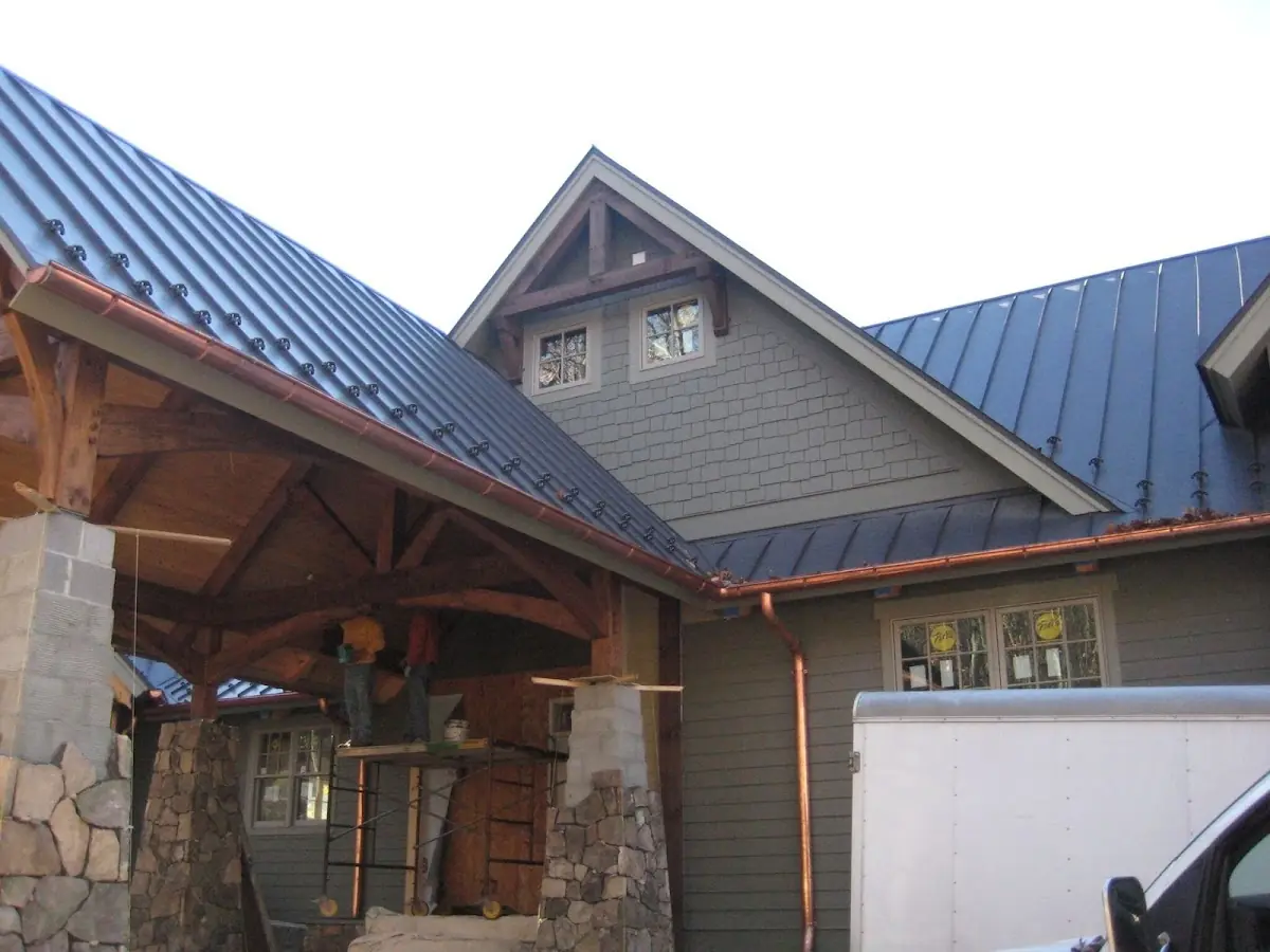 Craftsman Roofing team delivering quality roofing work in Emeryville